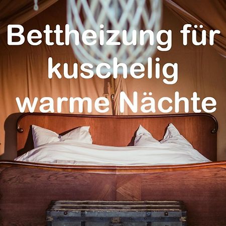 Moselglamping Hotel Verbandsgemeinde Verbandsgemeinde Traben-Trarbach Buitenkant foto