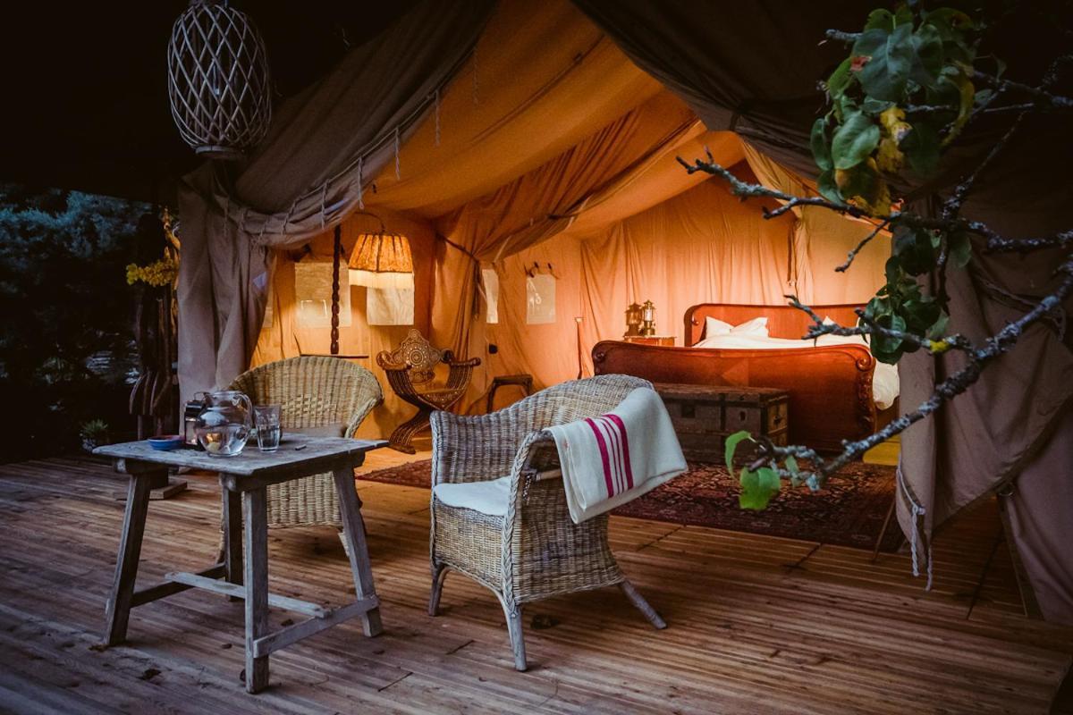 Moselglamping Hotel Verbandsgemeinde Verbandsgemeinde Traben-Trarbach Buitenkant foto
