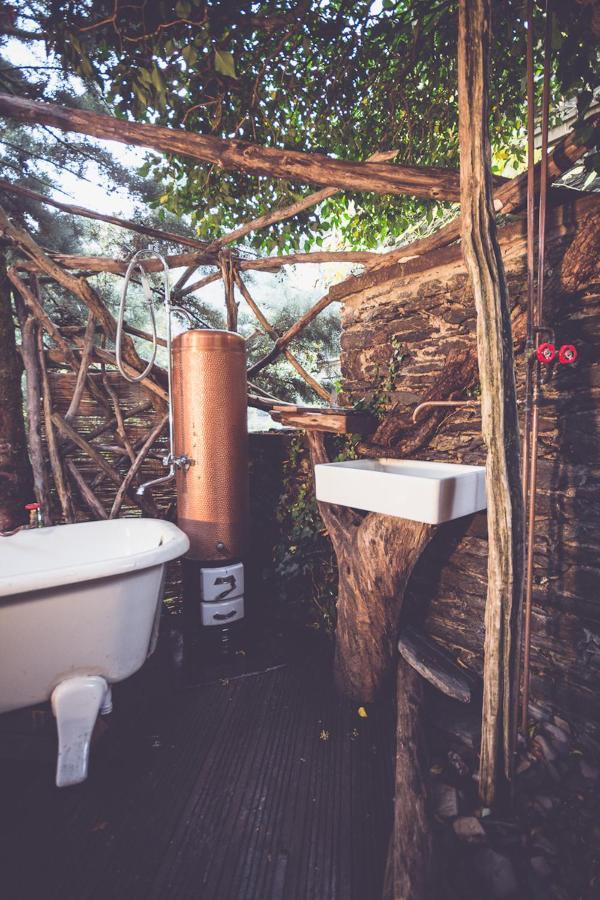 Moselglamping Hotel Verbandsgemeinde Verbandsgemeinde Traben-Trarbach Buitenkant foto