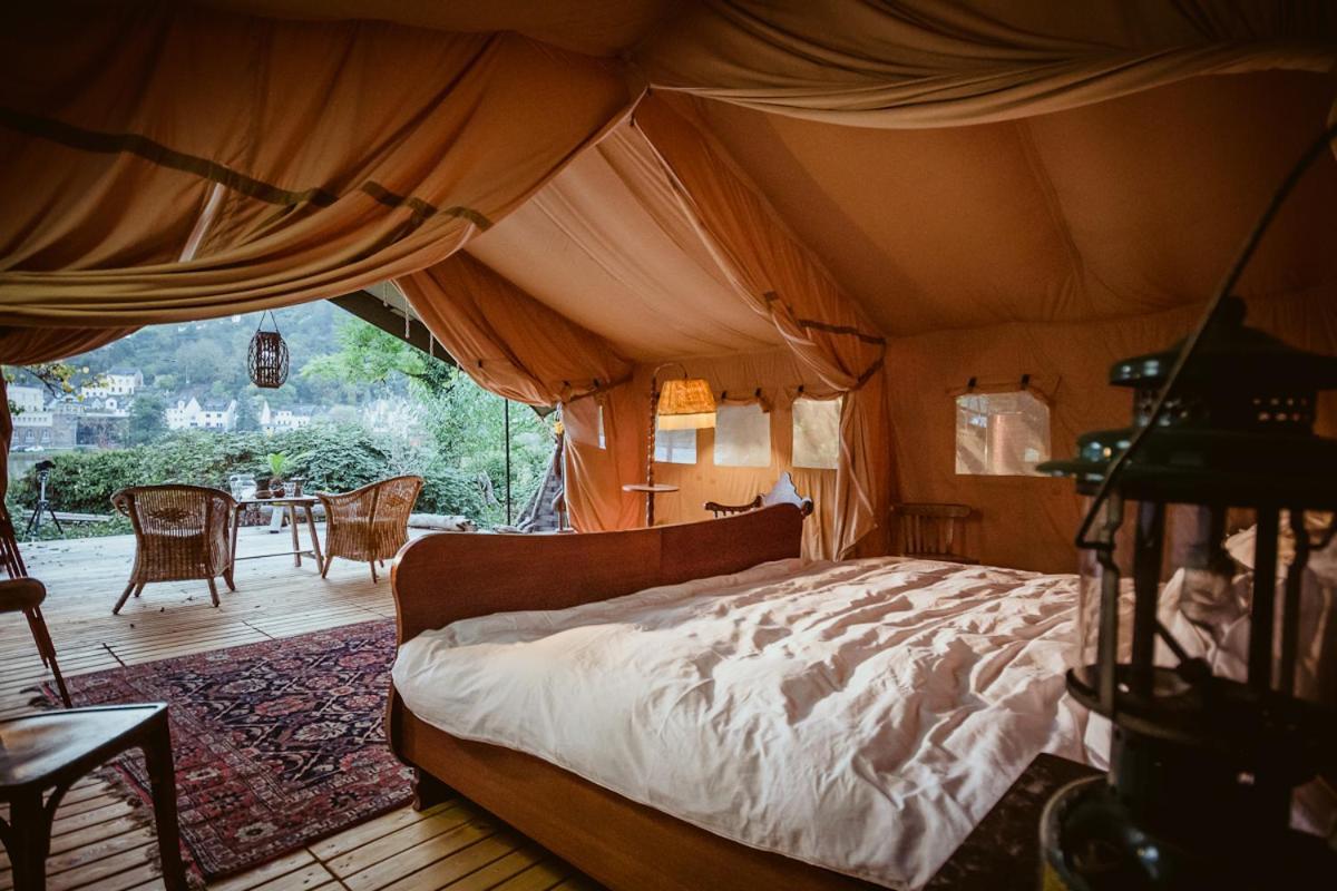 Moselglamping Hotel Verbandsgemeinde Verbandsgemeinde Traben-Trarbach Buitenkant foto
