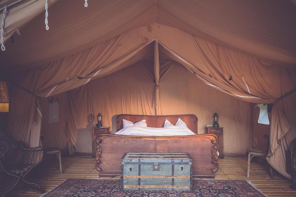 Moselglamping Hotel Verbandsgemeinde Verbandsgemeinde Traben-Trarbach Buitenkant foto