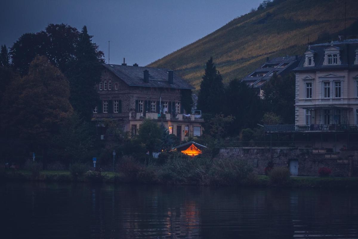 Moselglamping Hotel Verbandsgemeinde Verbandsgemeinde Traben-Trarbach Kamer foto