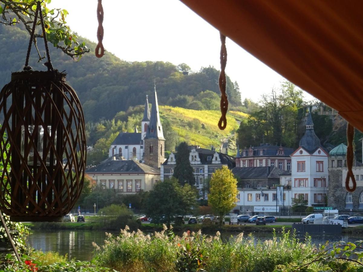 Moselglamping Hotel Verbandsgemeinde Verbandsgemeinde Traben-Trarbach Buitenkant foto