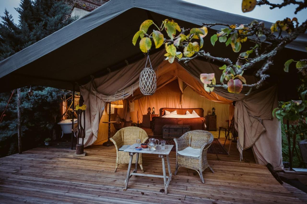 Moselglamping Hotel Verbandsgemeinde Verbandsgemeinde Traben-Trarbach Buitenkant foto