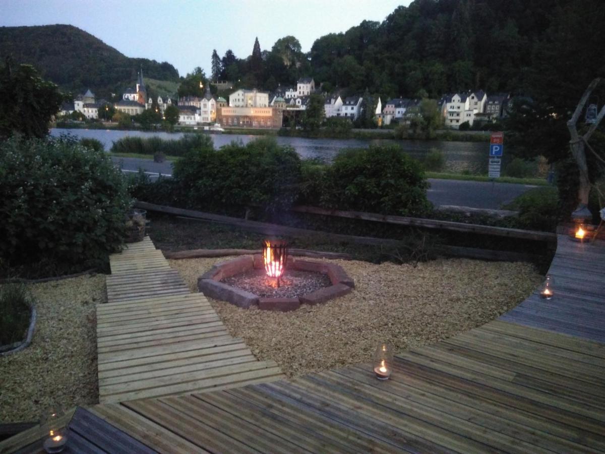 Moselglamping Hotel Verbandsgemeinde Verbandsgemeinde Traben-Trarbach Buitenkant foto