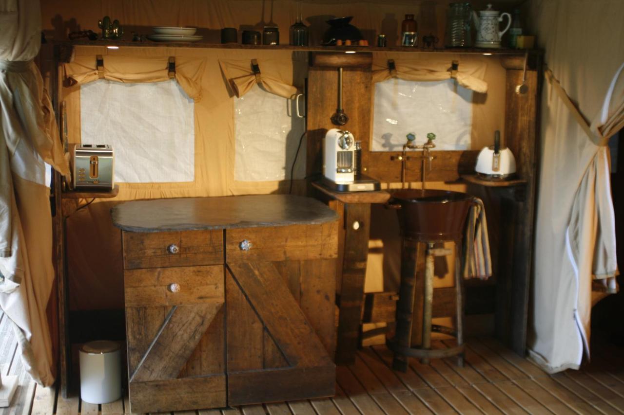 Moselglamping Hotel Verbandsgemeinde Verbandsgemeinde Traben-Trarbach Buitenkant foto