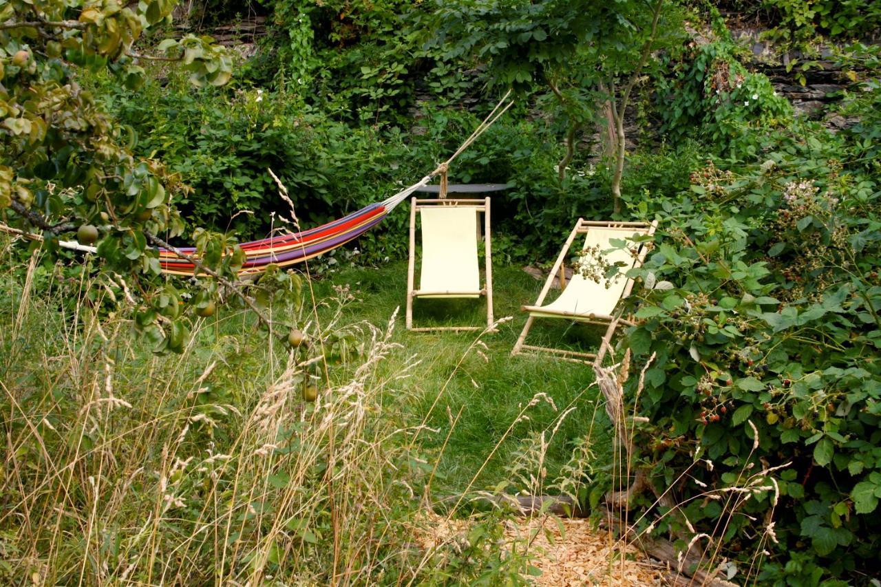 Moselglamping Hotel Verbandsgemeinde Verbandsgemeinde Traben-Trarbach Buitenkant foto