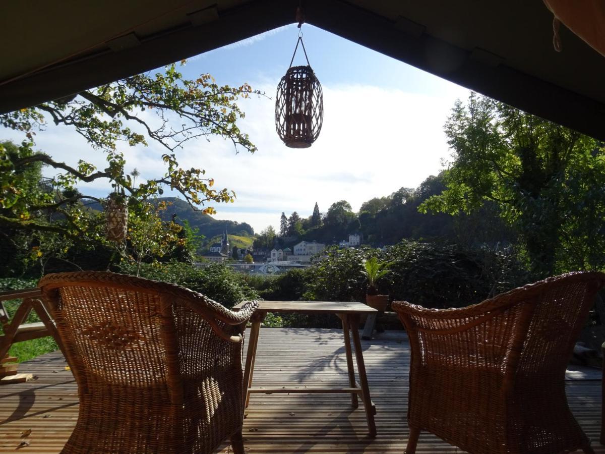 Moselglamping Hotel Verbandsgemeinde Verbandsgemeinde Traben-Trarbach Buitenkant foto