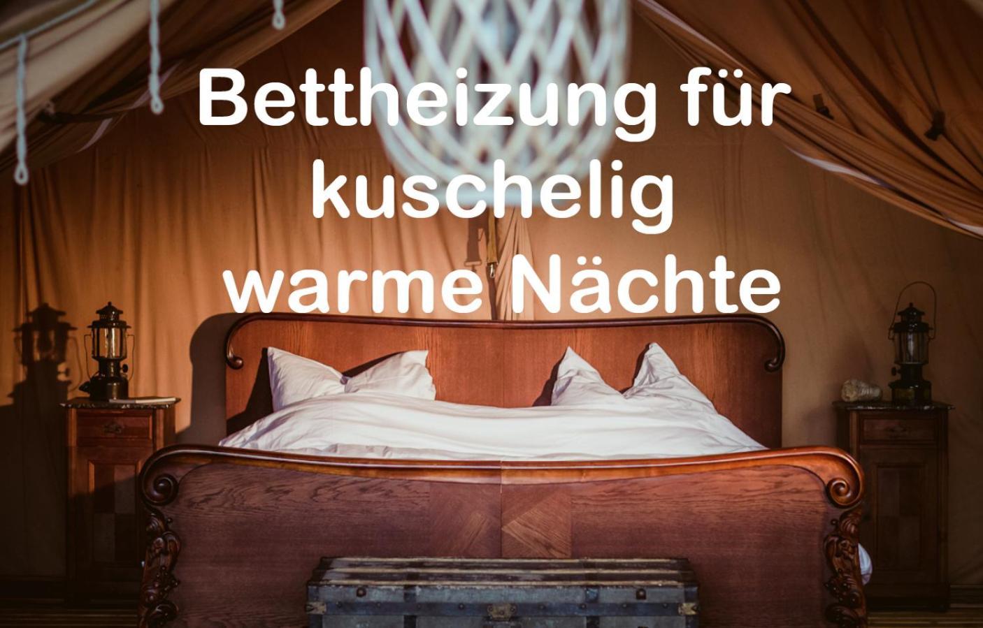 Moselglamping Hotel Verbandsgemeinde Verbandsgemeinde Traben-Trarbach Buitenkant foto